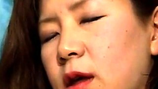 Pregnant Asian Amateur Shows Off Her Tits