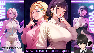 I LOVE YOUR WIFE EP 1 : AHHH NGEWE YUK SAYANG