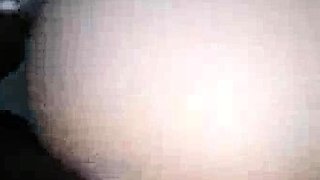 Fat white wife gets seeded by black lover for hubby ww