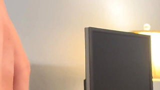 Mature Loves Showing Her Ass off and Sucking Dick Till It Explodes Inside Her Throat!