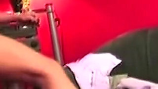 Piss Drenched Man Fingered and Trampled by Dominant MILFs