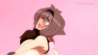 Big breats ft. Hentai: Big Tits, Amateur  Big Ass Porn