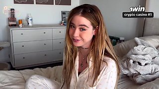 Hot inked nymph porn video