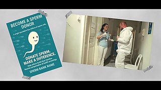 Daddy4k. deviant nurse is cheating right in the doctor's office