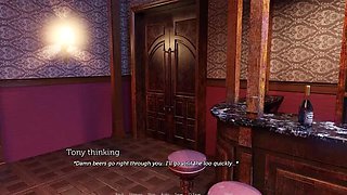 The Adventurous Couple 94: We Enjoyed All the Sex Activities at the Club