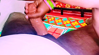 Desi village aunty fucking unnatural dick.