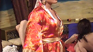 Swingers in Big Sister Club 62