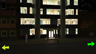 Laura Lustful Secrets: 90 Years Old Men Double Penetrate Slutty Married Nurse and Cover Her with Cum Season 2 Ep 6