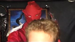 Blonde German MILF Gets Hard Fucked and Dominated in BDSM