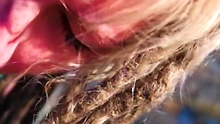 Outdoor Beach POV Blowjob - Sloppy by the Waves