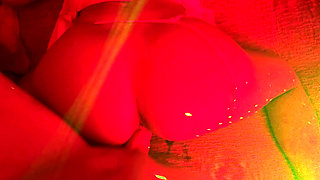 Cheating Arab Hotwife Tries Arab Cock