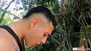 It's a Beautiful Day, Let's Fuck Outside - LatinLeche