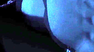 Nurse Maple’s Midnight Session Shoe-job & Red Nylon Foot-job