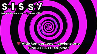 💖 Empty your brain... Become a stupid whore!