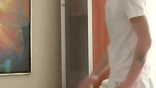 Unstained Pish Flaps Scene 2