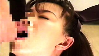 Real amateur slut gloryhole blowjob cumshot