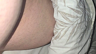 Step mom naked with big ass attracting step son big dick after husband funeral
