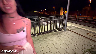 Random Reunion at the Train Station We Couldn't Oppose