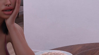 My Girlfriend Wants a Threesome! by Sieglinnde - Girlfriend Takes Care of Cucky After Grinding on BBC 10