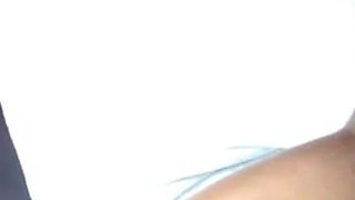 Old but Gold Elena Riding a Big White Stepdaddy's Dick Hard