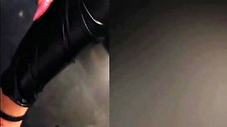 Pounded a Ultra-kinky Cheating and pulled my Love glove Off