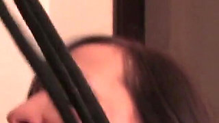 Intense Blowjob with Messy Finish