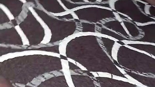 Sucking and masturbating my juicy pussy