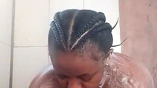 Sweet Bath From Sweet Ebony Honey Hole