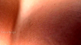 Face Buried in My Breast with My Strap-on Buried in Your Ass