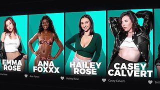 ADULT TIME - T-Girl Aubrey Kate Celebrates Divorce With OFFICE ANAL CREAMPIE FROM HUNG LAWYER!: Trans Porn