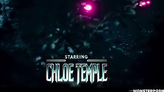 Vines Bondage 3d Monster Vored Multiple Creampies With Hentai Anime And Chloe Temple