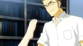 Gym MILF Is DP'd by Student and Fucked Until Creampie