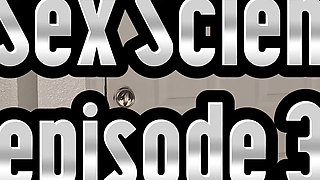 Older Man Breeds Younger Rave Girl for Science!