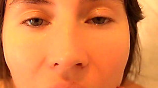 This Bitch Loves to Get Dick Deep in Her Throat!