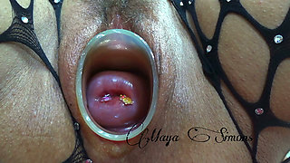 I Show You My Healthy Cervix and an Orgasm