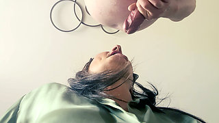 Piss and Cum Rain-shower Collection