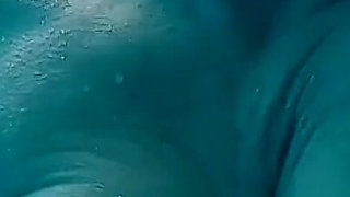 Are you interested to see flashing boobs and pussy in unusual places? I show them underwater! Very special view