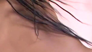 Hard Body College Black Fit Babe in Sexy Striptease Video