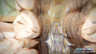 My Japanese Girlfriend HD 18 by Ferame: Blowjob, Doggy  Hardcore Porn