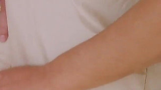 College Virgin, 18, Fucks Classmate