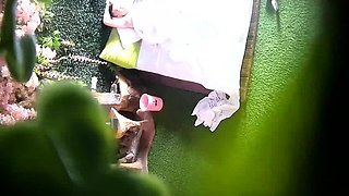 Hot amateur hidden cam