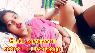 My Step Brother Sharing My Bed and Fucked Me Thinking I Didn't Know - Tamil Hot Video with Dirty Talk