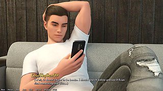 Steamy 3D animation featuring wild hentai and cartoon sex