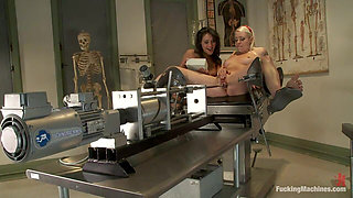 Lorelei Lee Charley Chase Playing Doctor