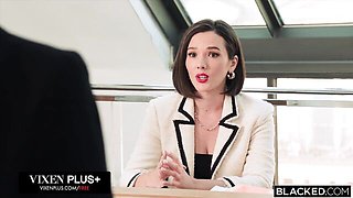 Ideal Jason and Stefany's interracial video