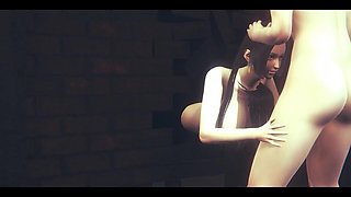 One Piece Hentai - Boa Hancock Enjojing with Two Boys - Japanese Asian Manga Anime Film Game Porn