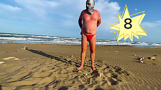 Help me choose the outfit for my husband