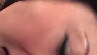 Step Son Fucks Kinky Horny MILF Sayoko and Gives Her Cumshot