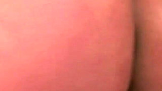 Blond Submissive Slave Girl Have to Run on Treadmill While Being Whipped