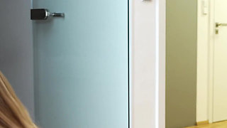 Russian Babe Ruby Shades Interracial Blowjob